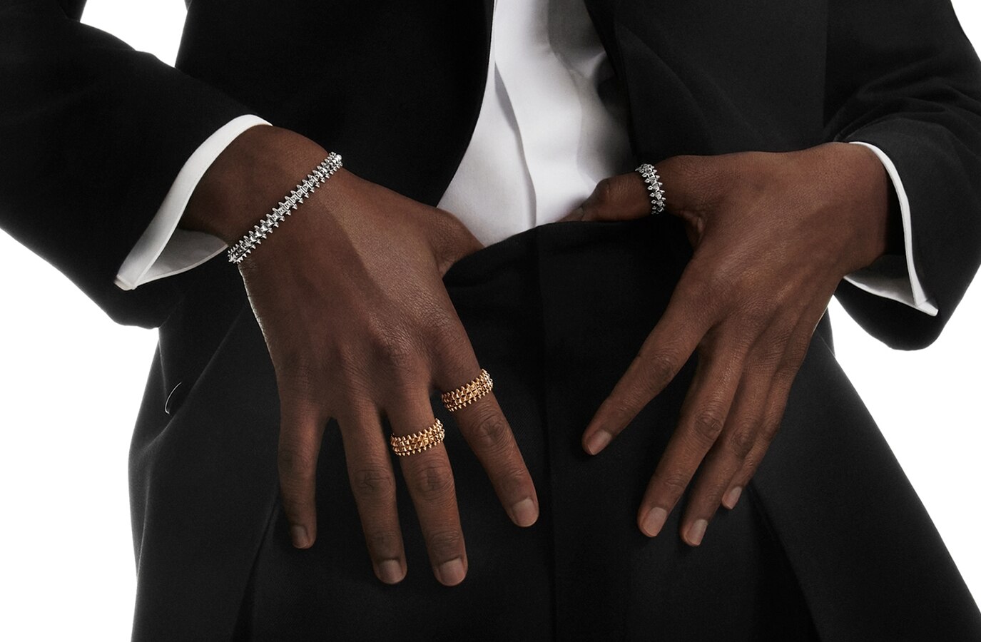 Perché ogni dito con anello ha un significato | gioiellis.com